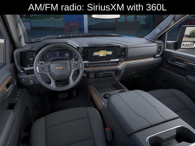 new 2025 Chevrolet Silverado 2500 car, priced at $62,740