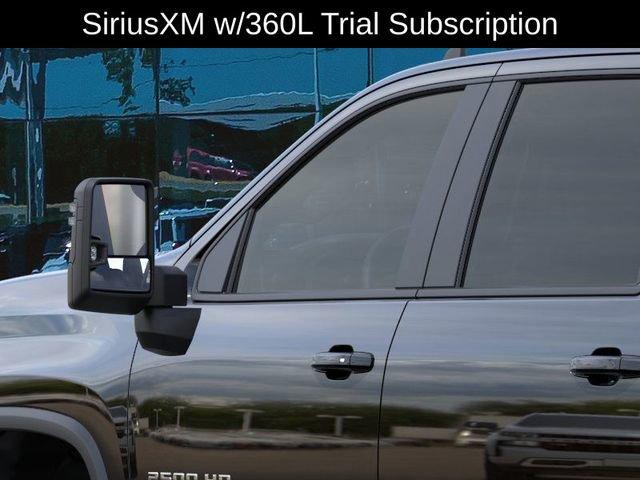 new 2025 Chevrolet Silverado 2500 car, priced at $62,740