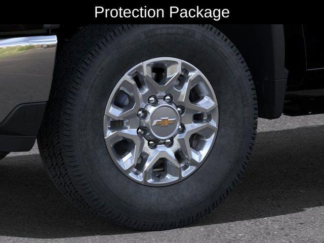 new 2025 Chevrolet Silverado 2500 car, priced at $62,740
