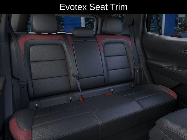 new 2026 Chevrolet Equinox car, priced at $37,345