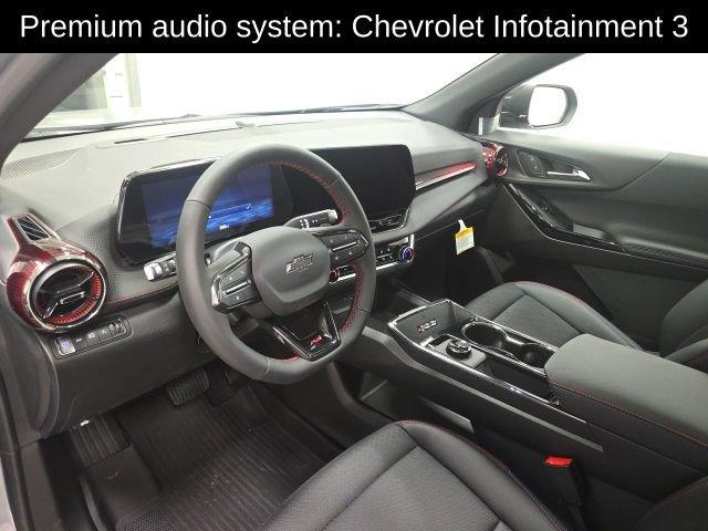 new 2026 Chevrolet Equinox car, priced at $41,110