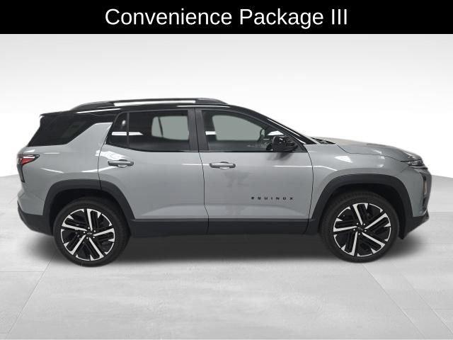 new 2026 Chevrolet Equinox car, priced at $41,110