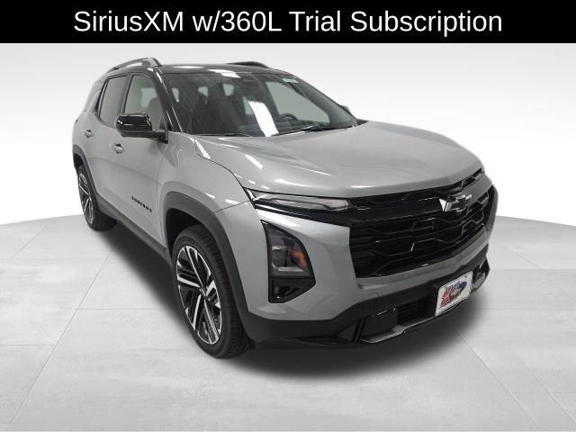 new 2026 Chevrolet Equinox car, priced at $41,110
