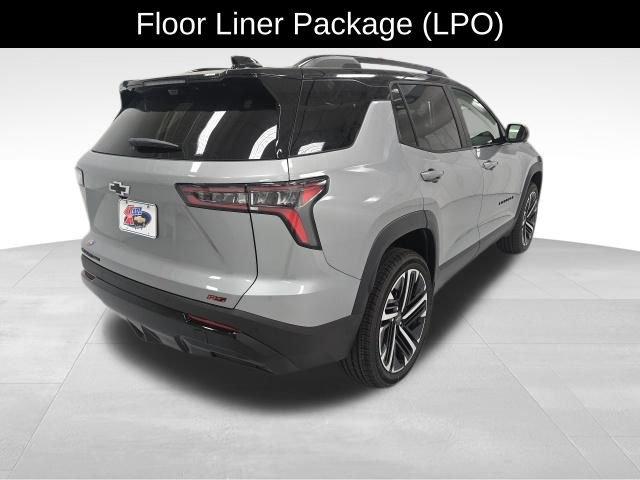 new 2026 Chevrolet Equinox car, priced at $41,110