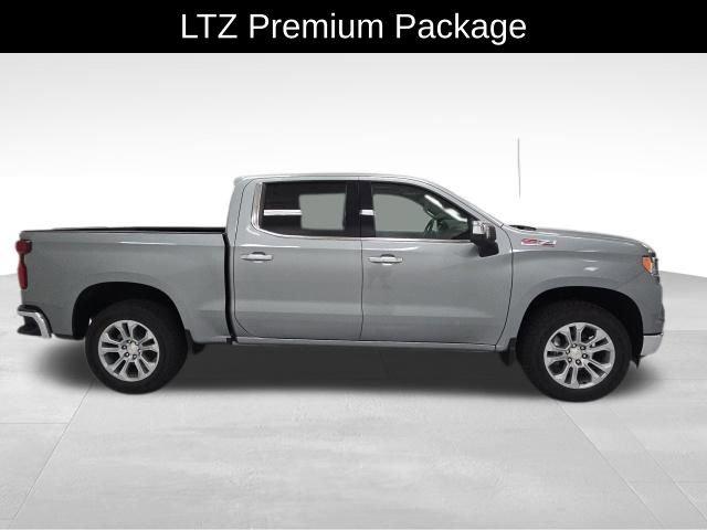 new 2026 Chevrolet Silverado 1500 car, priced at $62,930