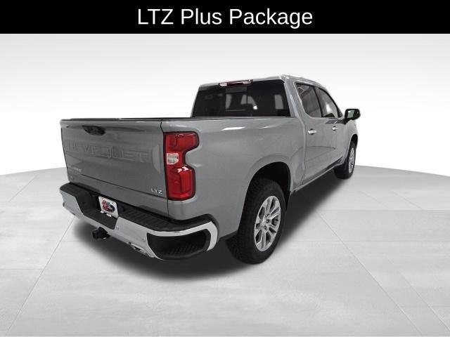 new 2026 Chevrolet Silverado 1500 car, priced at $62,930