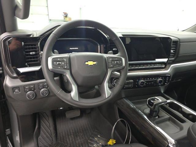 new 2026 Chevrolet Silverado 1500 car, priced at $62,930