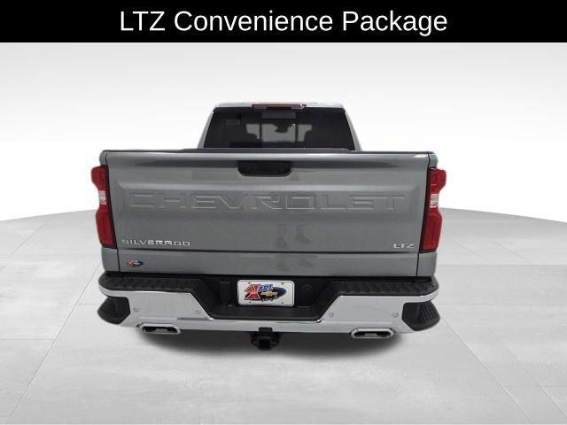 new 2026 Chevrolet Silverado 1500 car, priced at $62,930
