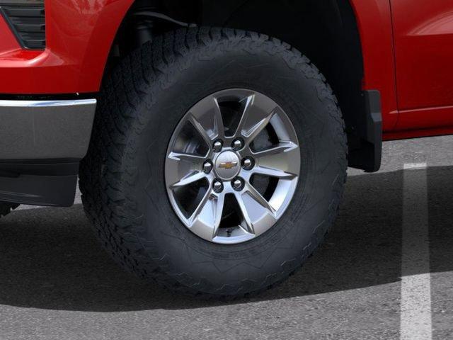 new 2025 Chevrolet Silverado 1500 car, priced at $39,950
