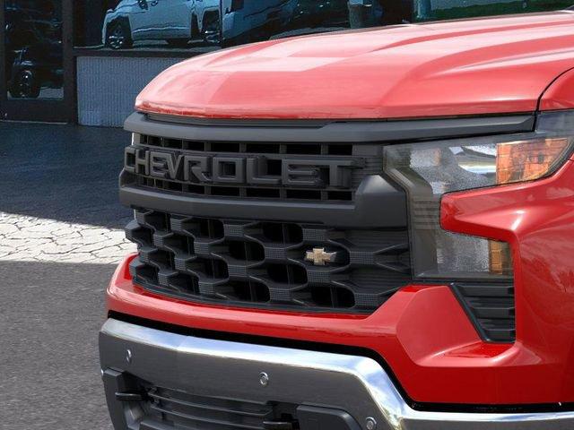 new 2025 Chevrolet Silverado 1500 car, priced at $39,950