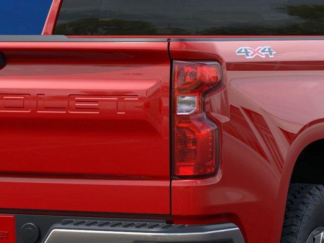 new 2025 Chevrolet Silverado 1500 car, priced at $39,950