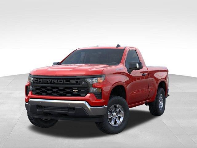 new 2025 Chevrolet Silverado 1500 car, priced at $39,950