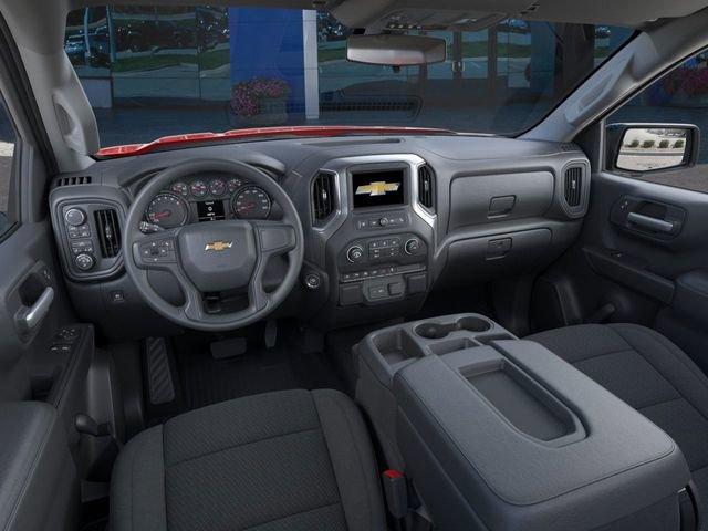 new 2025 Chevrolet Silverado 1500 car, priced at $39,950