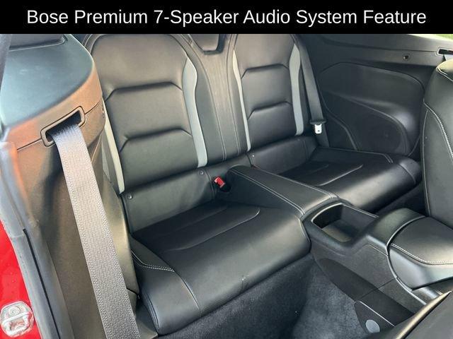 used 2023 Chevrolet Camaro car, priced at $37,485