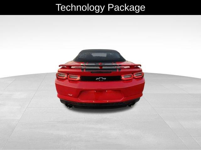 used 2023 Chevrolet Camaro car, priced at $37,485