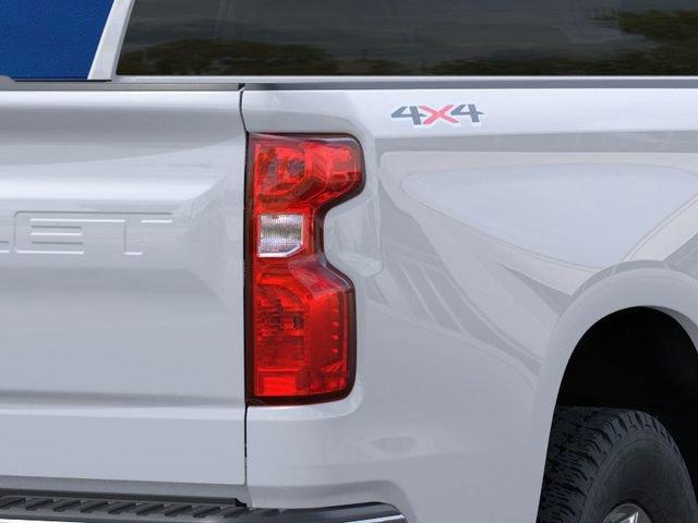 new 2025 Chevrolet Silverado 1500 car, priced at $42,329