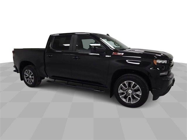 used 2022 Chevrolet Silverado 1500 Limited car, priced at $45,987