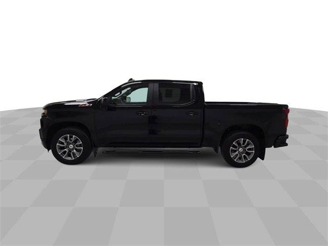 used 2022 Chevrolet Silverado 1500 Limited car, priced at $45,987