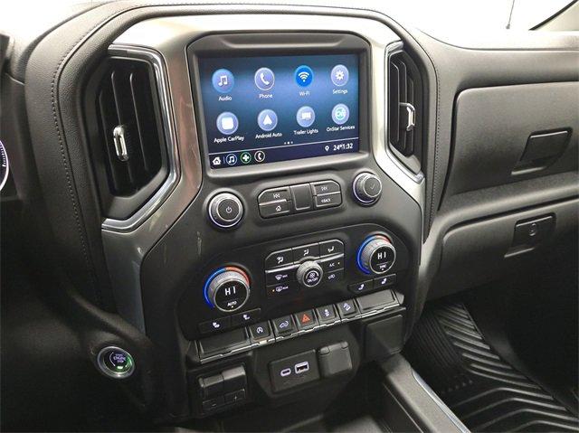 used 2022 Chevrolet Silverado 1500 Limited car, priced at $45,987