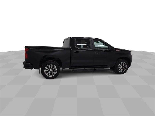 used 2022 Chevrolet Silverado 1500 Limited car, priced at $45,987