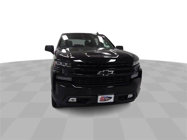 used 2022 Chevrolet Silverado 1500 Limited car, priced at $45,987