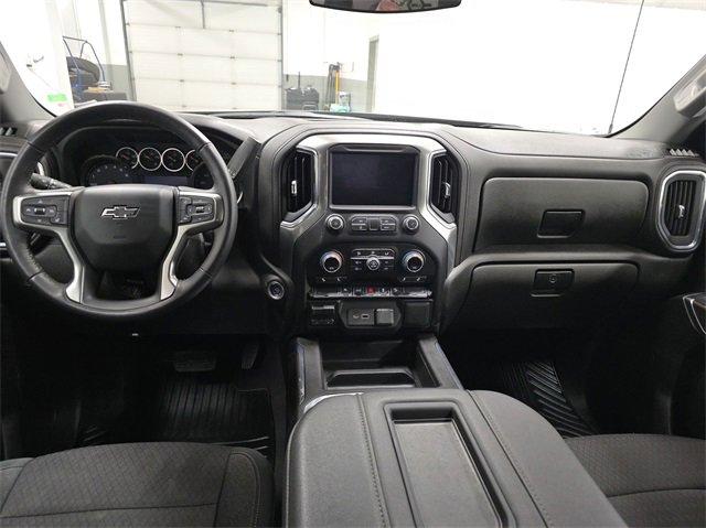 used 2022 Chevrolet Silverado 1500 Limited car, priced at $45,987