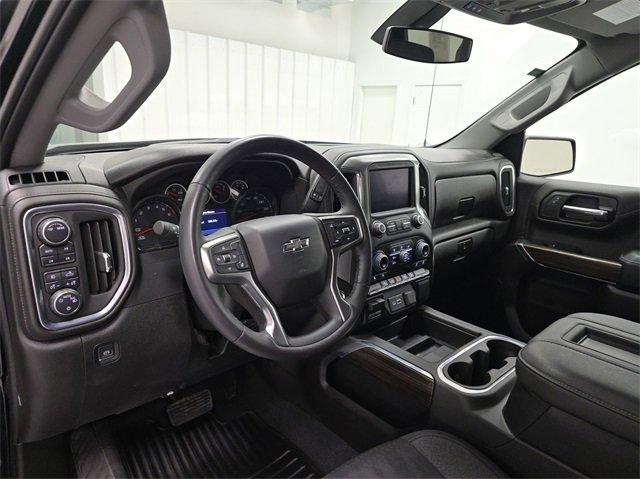 used 2022 Chevrolet Silverado 1500 Limited car, priced at $45,987