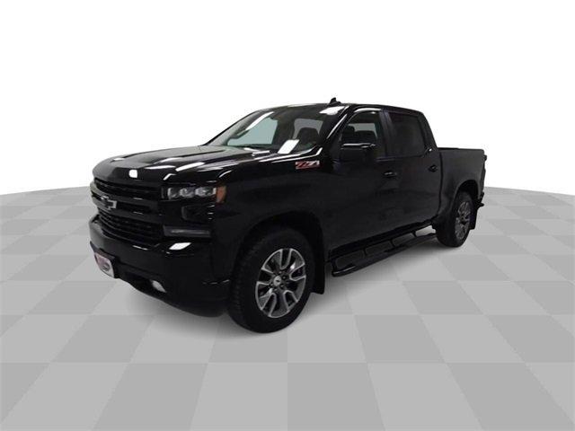 used 2022 Chevrolet Silverado 1500 Limited car, priced at $45,987