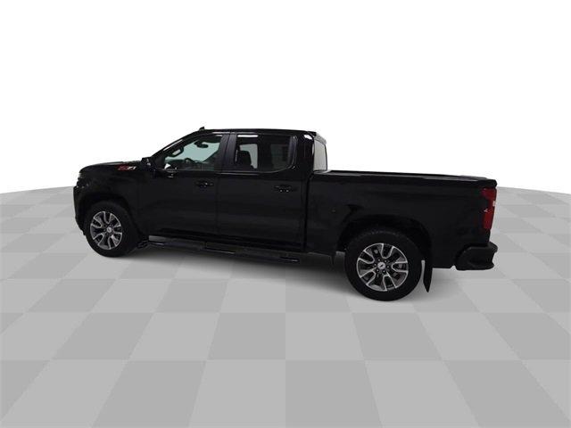 used 2022 Chevrolet Silverado 1500 Limited car, priced at $45,987