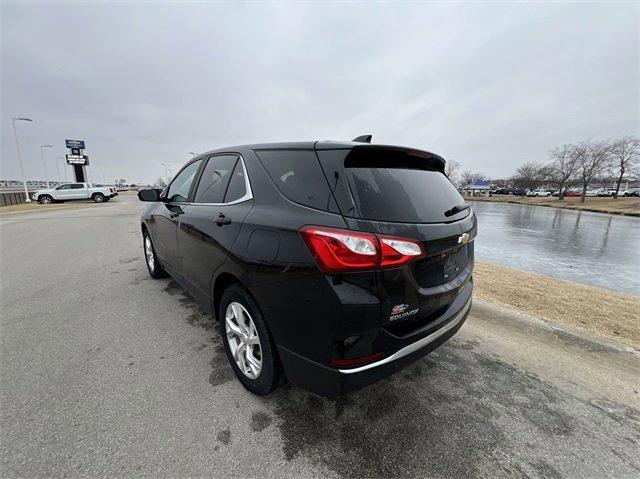 used 2021 Chevrolet Equinox car, priced at $22,946