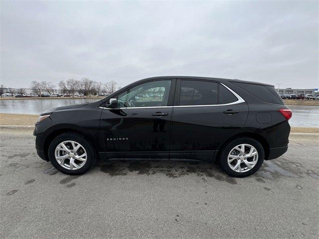 used 2021 Chevrolet Equinox car, priced at $22,946