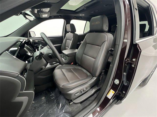 used 2023 Chevrolet Traverse car, priced at $46,485