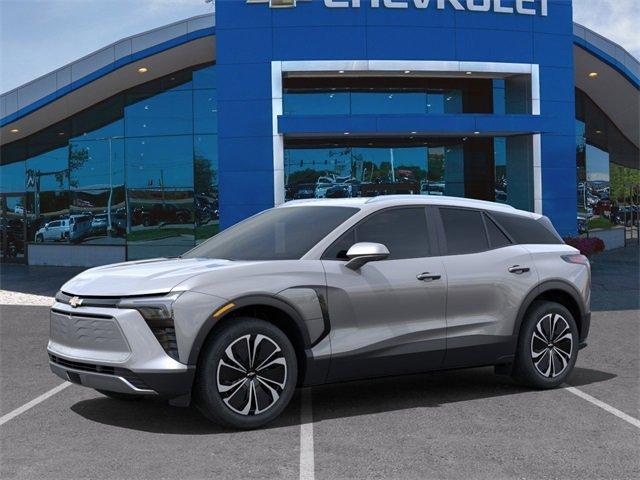 new 2024 Chevrolet Blazer EV car, priced at $41,481