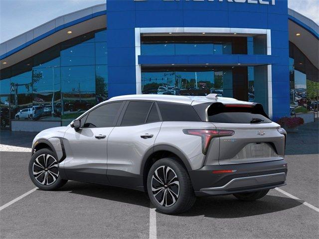 new 2024 Chevrolet Blazer EV car, priced at $41,481