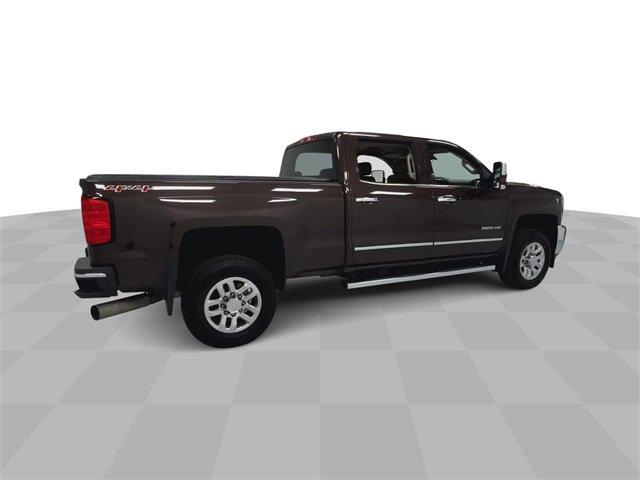 used 2016 Chevrolet Silverado 2500 car, priced at $44,983