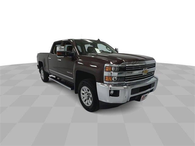 used 2016 Chevrolet Silverado 2500 car, priced at $44,983