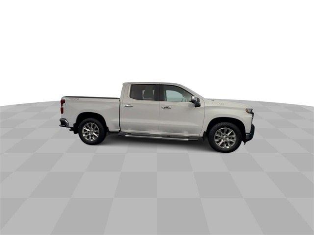 used 2022 Chevrolet Silverado 1500 Limited car, priced at $38,300