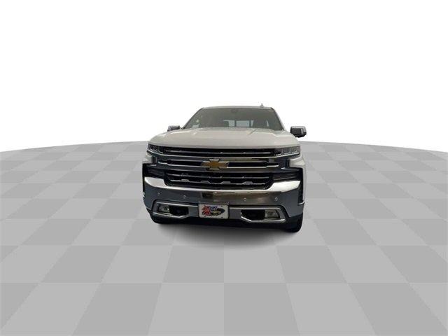 used 2022 Chevrolet Silverado 1500 Limited car, priced at $38,300