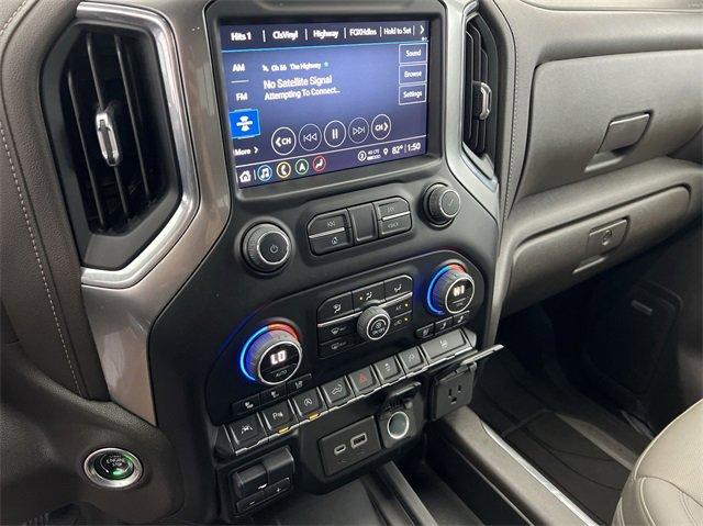 used 2022 Chevrolet Silverado 1500 Limited car, priced at $38,300