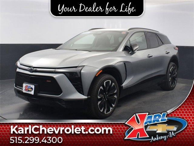 used 2024 Chevrolet Blazer EV car, priced at $51,699