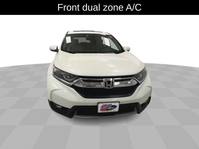 used 2017 Honda CR-V car, priced at $21,987