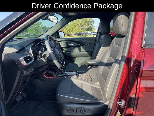 used 2023 Chevrolet TrailBlazer car, priced at $26,485