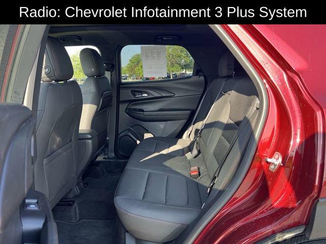 used 2023 Chevrolet TrailBlazer car, priced at $26,485