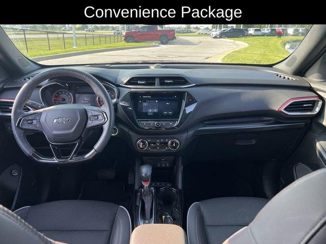 used 2023 Chevrolet TrailBlazer car, priced at $26,485