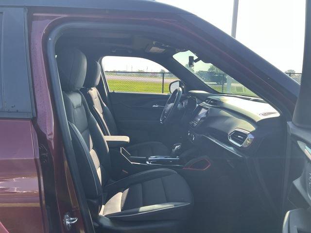 used 2023 Chevrolet TrailBlazer car, priced at $26,485