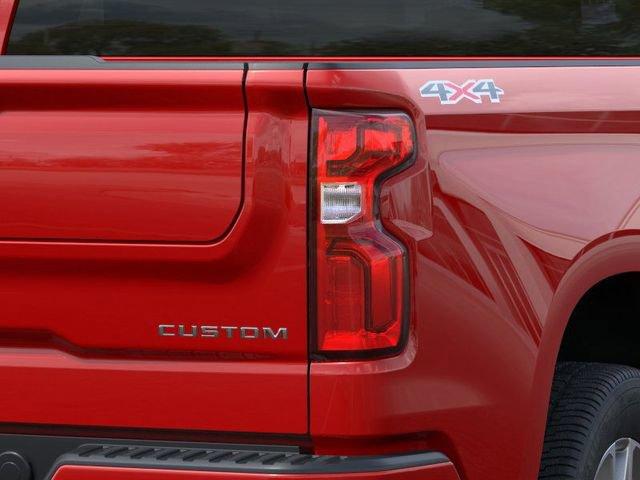 new 2025 Chevrolet Silverado 1500 car, priced at $47,952