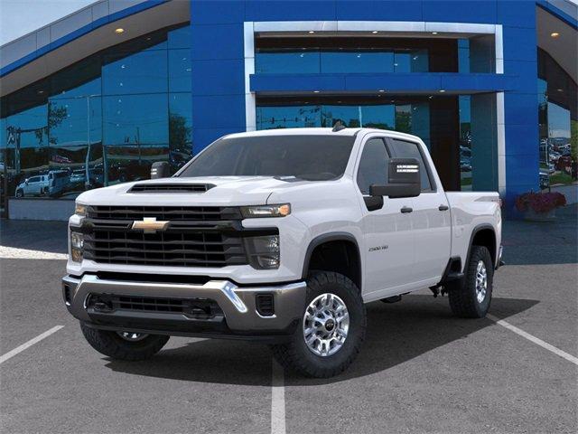 new 2025 Chevrolet Silverado 2500 car, priced at $63,995