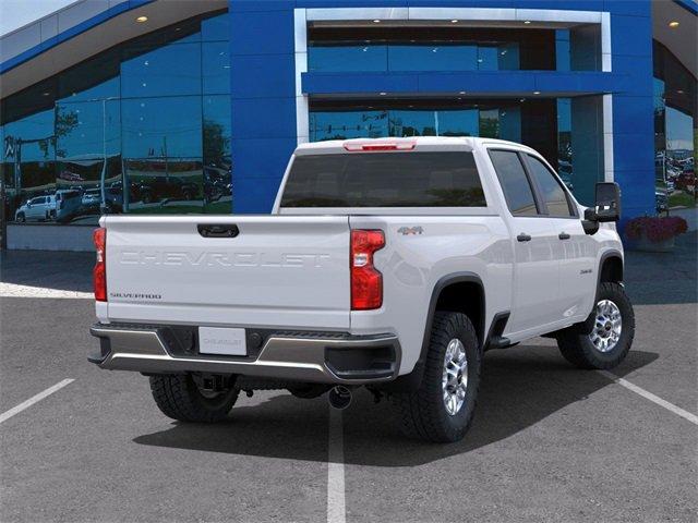 new 2025 Chevrolet Silverado 2500 car, priced at $63,995