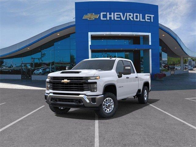 new 2025 Chevrolet Silverado 2500 car, priced at $63,995