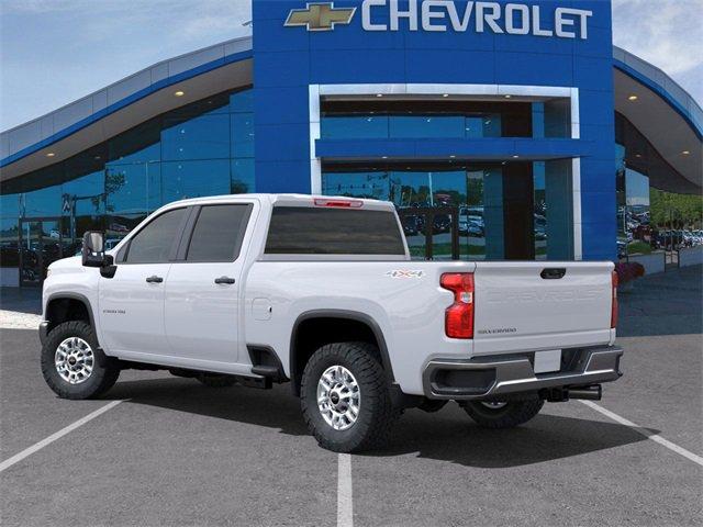 new 2025 Chevrolet Silverado 2500 car, priced at $63,995